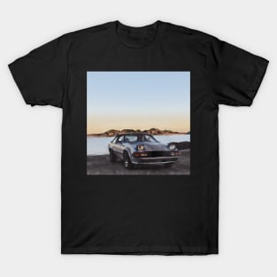 Celica Supra - Comic Design T-Shirt